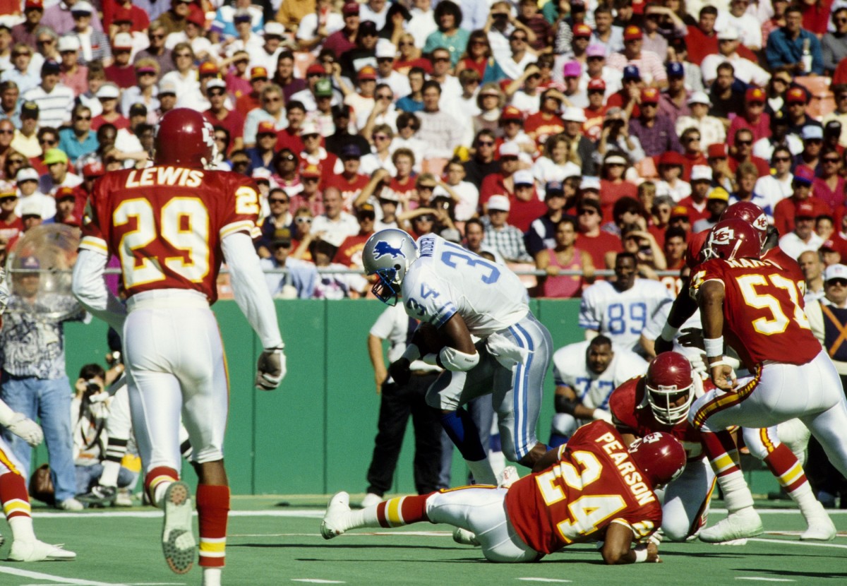 Albert Lewis